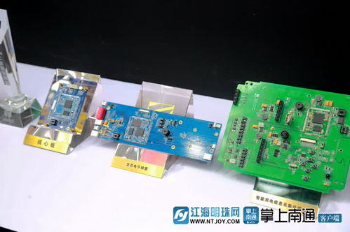 神州龍芯花落南通港閘，新品亮相2019南通新一代信息技術(shù)博覽會(huì)，引領(lǐng)集成電路設(shè)計(jì)新浪潮